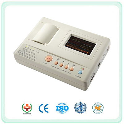 S1201G Digital single channel ECG machine
